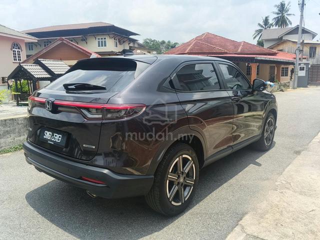 2023 Honda HR-V 1.5 TURBO E (A) SUV HRV FULL LOAN - 4
