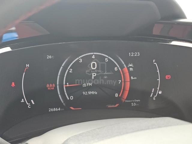 2023 Lexus NX 350 2.4 F SPORT AWD (A) - 3