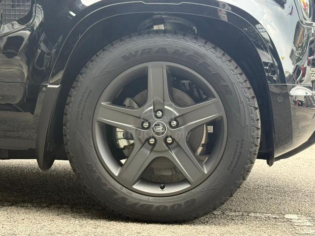 2025 Land Rover DEFENDER 2.0 110X-DYNAMIC SE P300 - 5