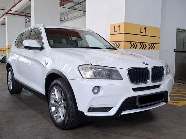 2013 Bmw X3 2.0 xDrive20i One Owner (A) - 1
