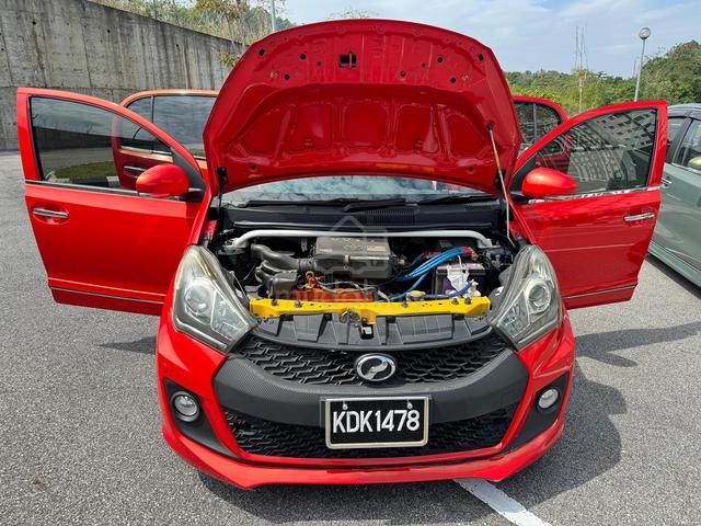 2012 Perodua MYVI 1.5 SE ZHS (A) - 4