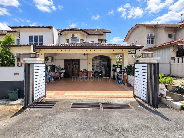 END LOT🔥 2 Storey Terrace Jalan Cecawi Kota Damansara 1
