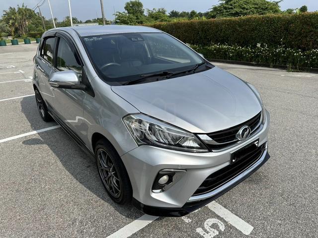 2019 Perodua MYVI 1.5 AV (A) - 2
