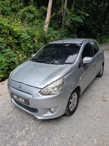 2012 Mitsubishi MIRAGE 1.2 GS (A) - 3