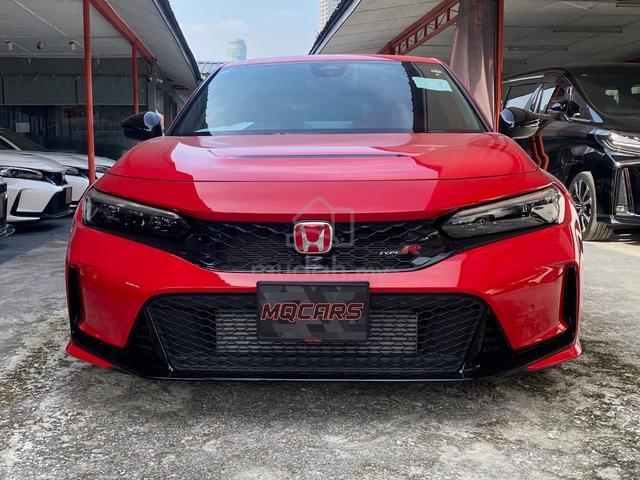 2024 Honda CIVIC 2.0 TYPE R fl5 MERAH LOW MILEAGE - 3