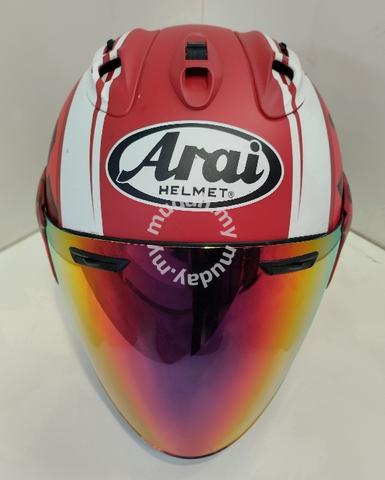 Arai Okada Copy - Motorcycle 