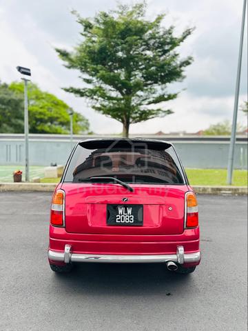 2004 Perodua KELISA 1.0 EZL (A) - 4