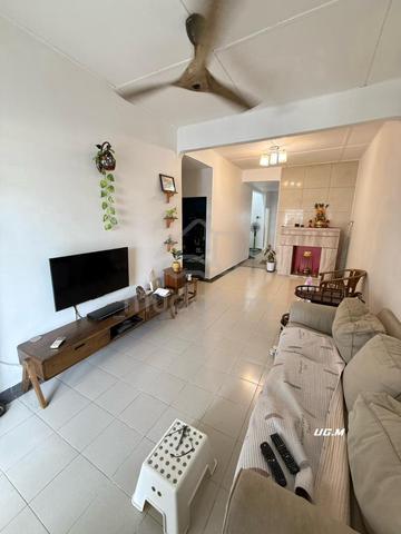 Non Flood Dato Dagang Tmn Sentosa Klang 1 Storey 20x65 Kitchen Extende 1