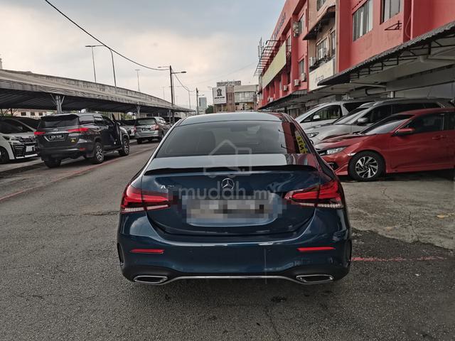 2022 Mercedes Benz A250 2.0 AMG LINE (A) BEST DEAL - 4