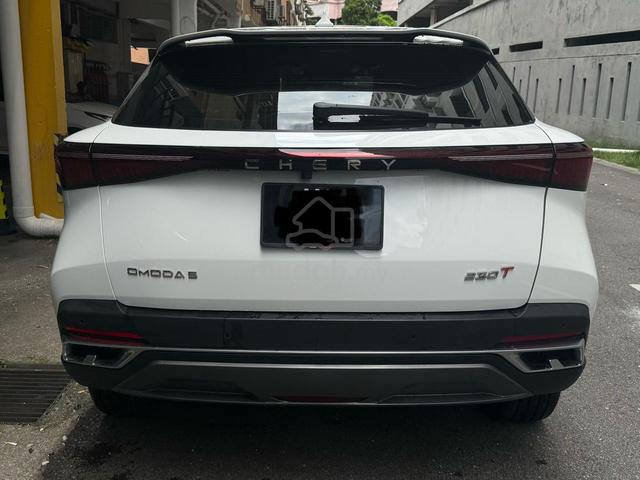 2024 Chery OMODA 1.5 5 H MY23 C5 (5Y CHERY WARANTY - 4