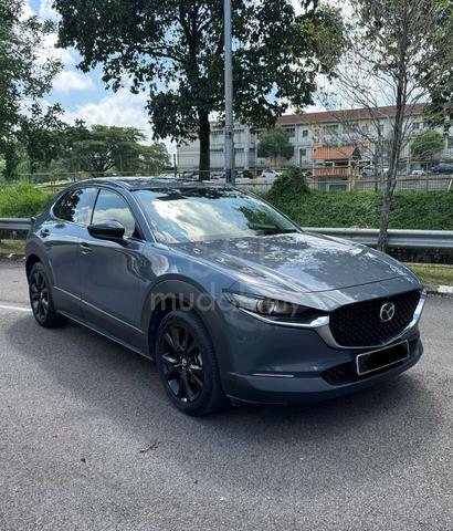 2023 Mazda CX-30 2.0 G HIGH IGNITE edition - 1
