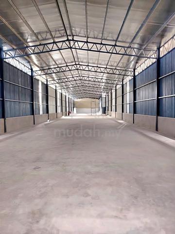 Batu Maung 18500SF BIG Industrial Warehouse NEW 1