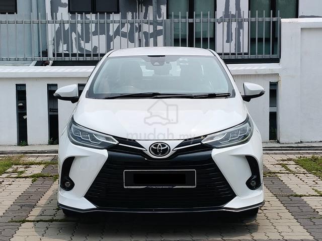 2022 Toyota VIOS 1.5 G MY19 FACELIFT (A) - 4