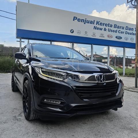 4S✅Honda HRV V1.8(A)💯Facelift|Bulanan DariRM699* - 1