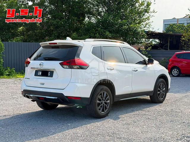 2019 Nissan X-TRAIL 2.0 MID (A) - 5