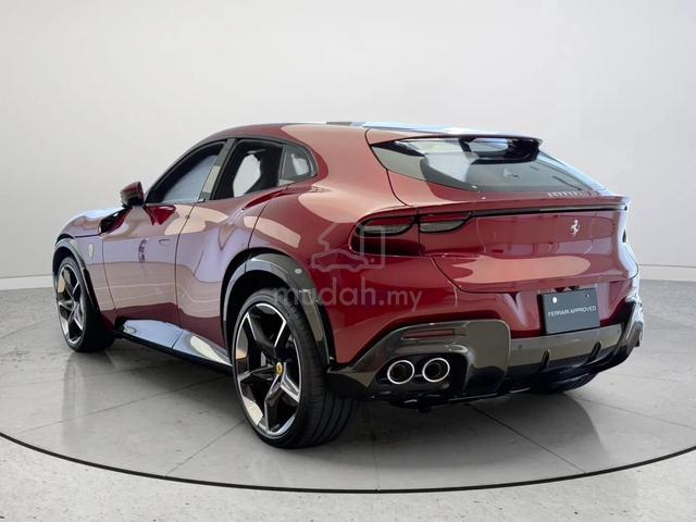 2024 Ferrari PUROSANGUE 6.5 (A) - 4