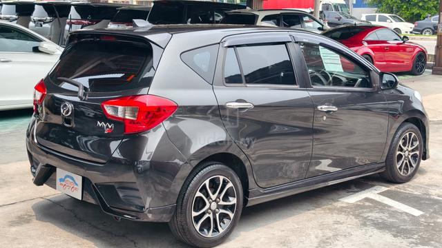 2018 Perodua MYVI 1.5 AV (A) MG3 M800 ADVANCED - 4