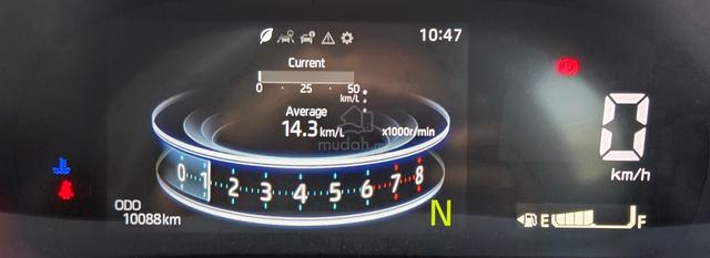2024 Perodua AXIA 1.0 AV (A) PROMO OTR 10K MILES - 3