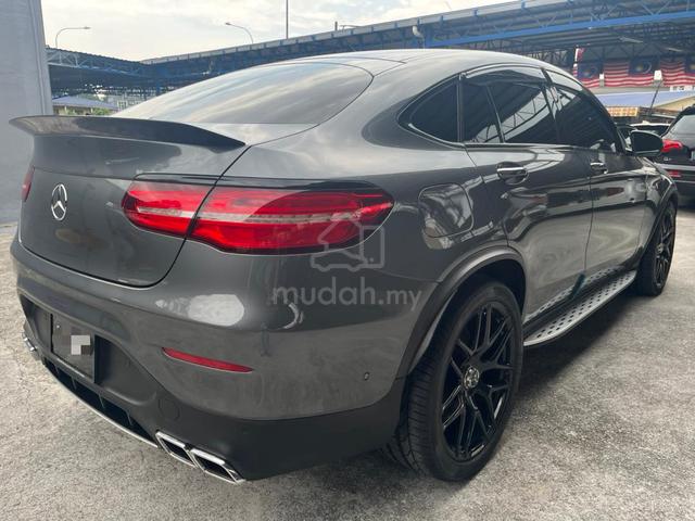 2018/2023 MercedesBenz GLC63 S 4.0AMG 4MATIC COUPE - 5