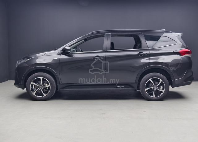 2022 Perodua ARUZ 1.5 AV MY21 D38L (A) - 5