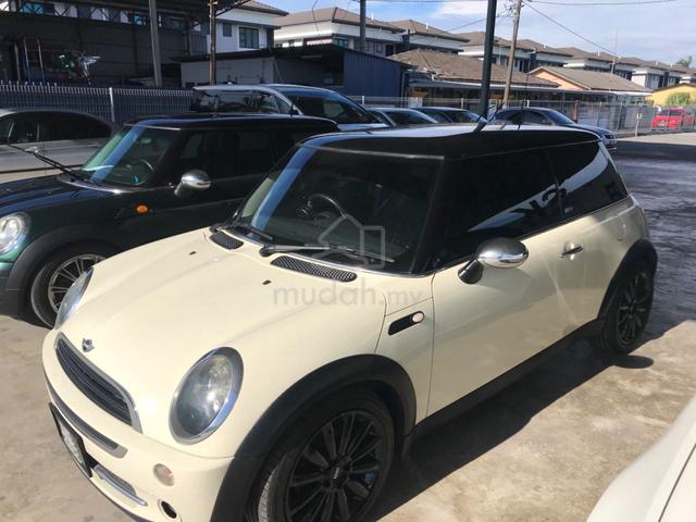 2006 Mini COOPER 1.6 (A) - 2