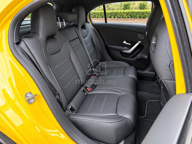 2024 Mercedes-Benz A180 AMG Line Facelift 16k km - 4