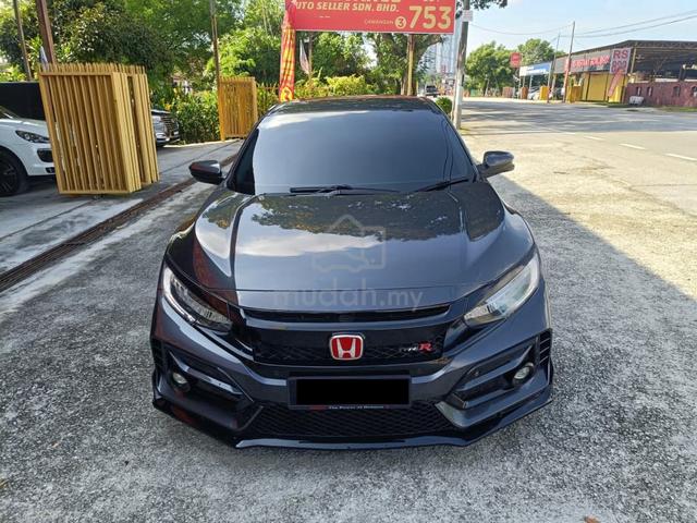 2021 Honda CIVIC 1.5 TC-P (LOAN KEDAI/BANK/CREDIT) - 2