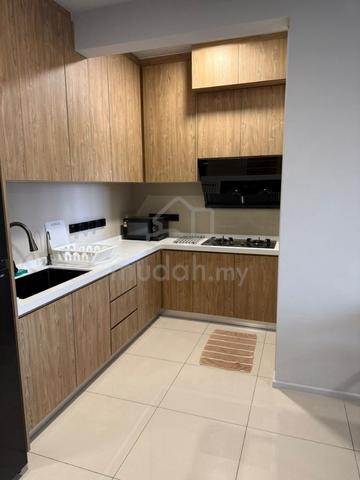 KAIA Height new condo, at Taman equine for room, sewa 1
