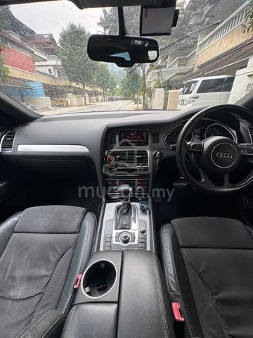LOW MILEAGE Audi Q7 S Line 3.0 TDI 2011 / 7 SEATER - 5