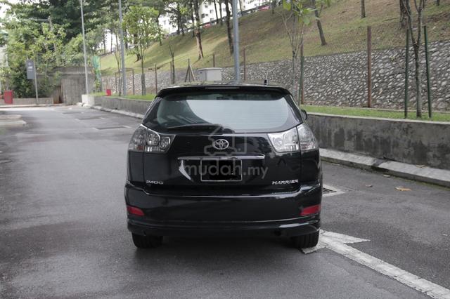 2005 Toyota HARRIER 2.4 240G (A) - 3