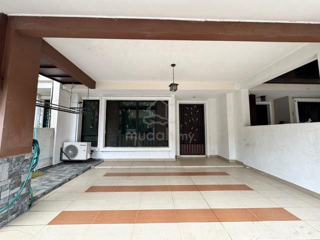 LANDED Terrace Setia Alam Sari Bangi 1