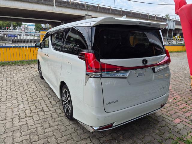 2022 Toyota ALPHARD 2.5 SC (LM350) GRADE 4.5 B - 4