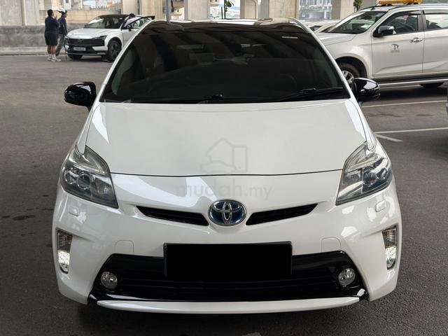 2013 Toyota PRIUS 1.8 LUXURY - ANDROID/NEWBATT26 - 2