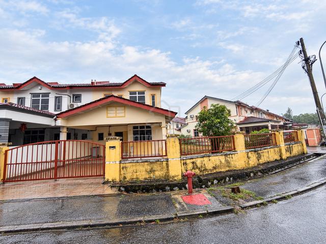 Seremban💥Taman Bukit Galena,CORNER LOT+ FREEHOLD+NICE UNIT 1