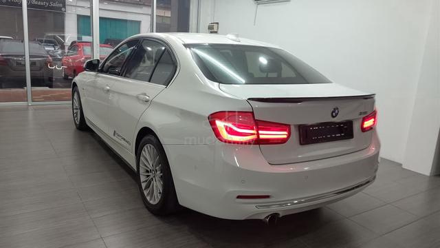 2017 Bmw 3 SERIES 1.5 18I LUXURY (CKD) F30 - 4