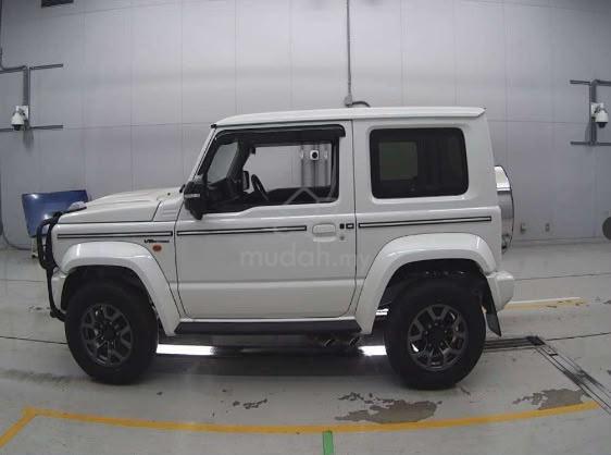Suzuki Jimny Sierra 1.5 JC - August Promo - 3