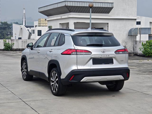 2022 Toyota COROLLA CROSS 1.8 V (A) - 5