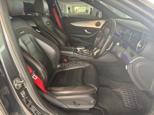 2017 Mercedes Benz E43 3.0 AMG LINE (A) - 5