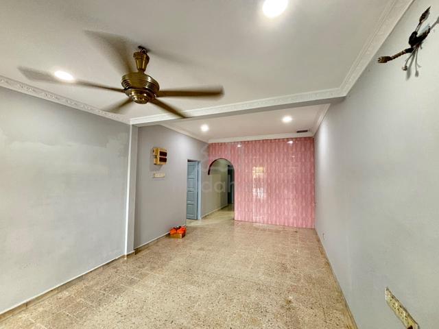 [22x75] Single Storey Terrace House,Taman Bidara, Selayang Batu caves 1