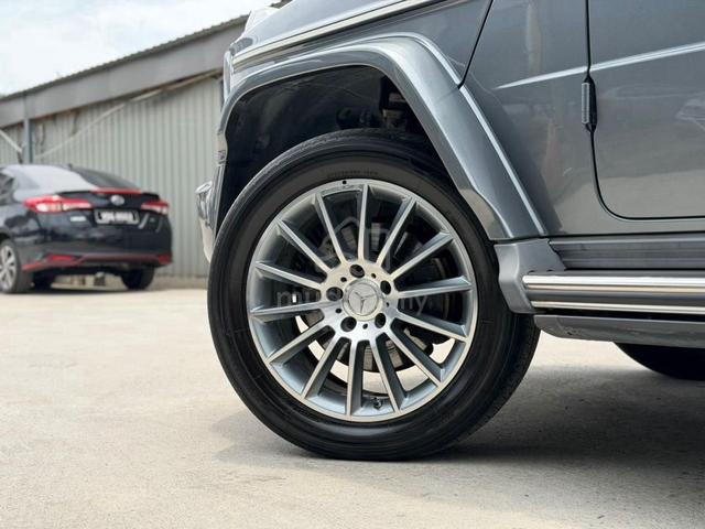 2020 MercedesBenz G350D 3.0 AMG MIL-30k+ Bosmaster - 5