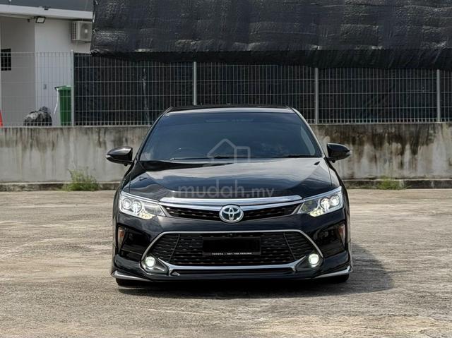 2016 Toyota CAMRY 2.5 HYBRID LUXURY UPDATED - 2