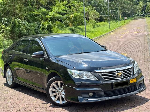 2013 Toyota CAMRY 2.5 V (A) - 1