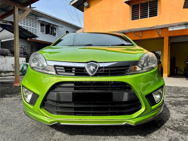 2016 Proton IRIZ 1.6 EXECUTIVE (A) - 2