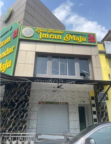 [Corner Lot Office ] Klang Bayuemas First Floor for RENT 1