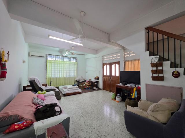 Lucky Garden @ Seremban Double Storey Bungalow 1