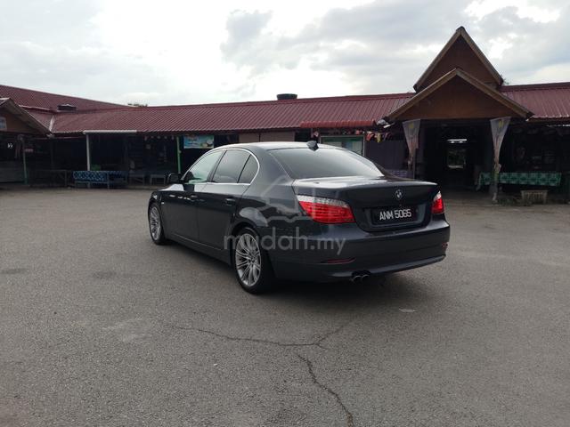 2008 Bmw 523i 2.5 SE FACELIFT (A) - 3