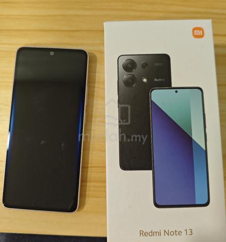Redmi Note 13 - photo 4 of 5