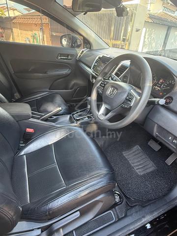 2024 Honda CITY 1.5 E MY21 GN5 (A) - 5