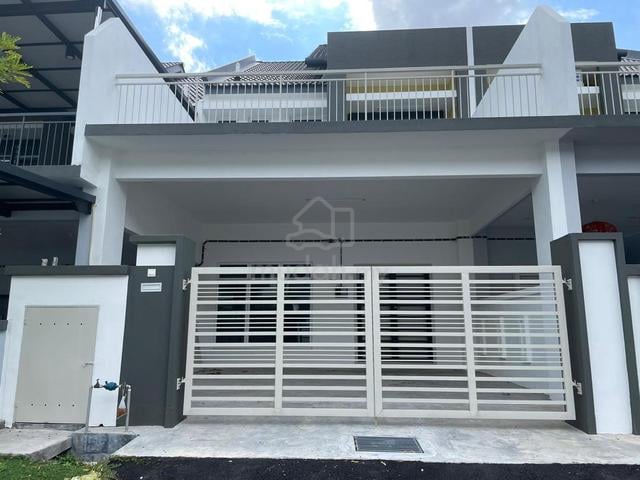 Tmn Desa Bertam , Sungai Udang📍Double Storey Terrace House 4B3B 1