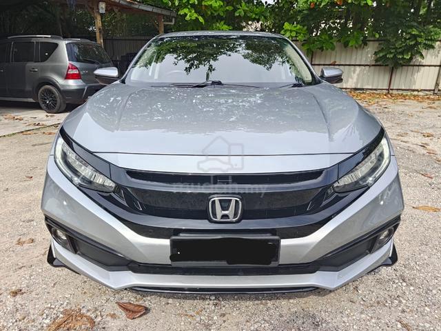 2020 Honda CIVIC 1.5 TC-PREMIUM (A) TCP HONDA SENS - 2
